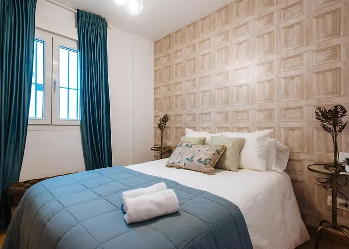 Feijoo Suite Apartment